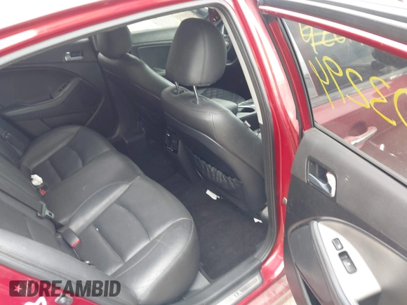 2014 Kia Optima SXL Turbo with VIN 5XXGR4A67EG318928, listed as a IAAI auction lot 42803294 with 151,213 mi miles and . Bid and sale history available at DreamBid. Image 8.