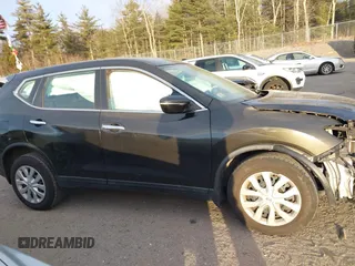 2014 Nissan Rogue SV with VIN 5N1AT2MV5EC805524, listed as a IAAI auction lot 41296075 with 91,938 mi miles and . Bid and sale history available at carsss.com. Image 14.