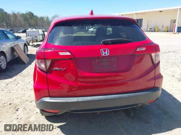 2017 Honda HR-V EX with VIN 3CZRU5H52HG709409, listed as a IAAI auction lot 41832217 with 135,044 mi miles. Bid and sale history available at carsss.com. Image 16.