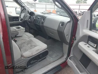 2004 Ford F-150 STX with VIN 1FTRX12W44NA76582, listed as a IAAI auction lot 42298202 with 168,176 mi miles and . Bid and sale history available at DreamBid. Image 5.