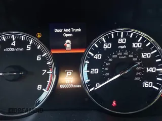2018 Acura RLX Technology with VIN JH4KC1F52JC000458, listed as a IAAI auction lot 41613731 with 80,839 mi miles and . Bid and sale history available at DreamBid. Image 15.