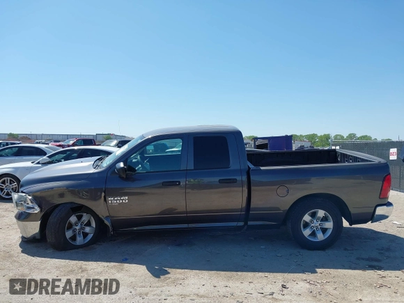 2020 Ram 1500 Tradesman with VIN 1C6RR6FG7LS153348, listed as a IAAI auction lot 41977543 with 69,604 mi miles and . Bid and sale history available at DreamBid. Image 14.