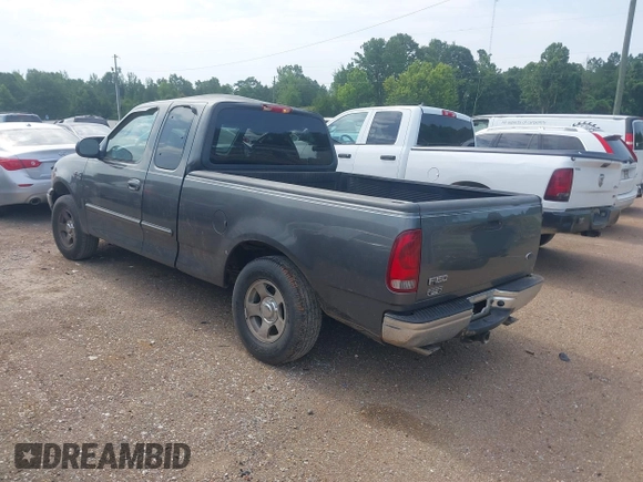 2002 Ford F-150 XL with VIN 1FTRX17W72NA87338, listed as a IAAI auction lot 42583398 with Not provided miles and . Bid and sale history available at DreamBid. Image 3.