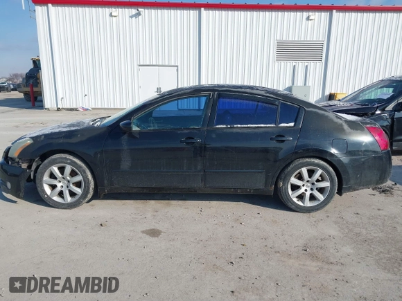 2005 Nissan Maxima SE с VIN 1N4BA41E25C876510, выставлен на аукционе IAAI как лот 41566408 с пробегом 193 800 миль миль и . История ставок и продаж доступна на DreamBid. Изображение 15.
