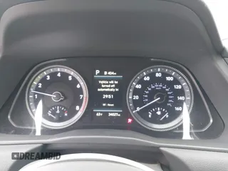 2020 Hyundai Sonata SEL z VIN 5NPEL4JA9LH035459, wystawiony jako IAAI lot #42200766 z przebiegiem 34 027 mil mil oraz . Historia ofert i sprzedaży dostępna na DreamBid. Obrazek 7.