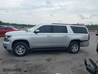 2019 Chevrolet Suburban LT with VIN 1GNSCHKC6KR372891, listed as a IAAI auction lot 41870878 with 92,161 mi miles. Bid and sale history available at carsss.com. Image 14.