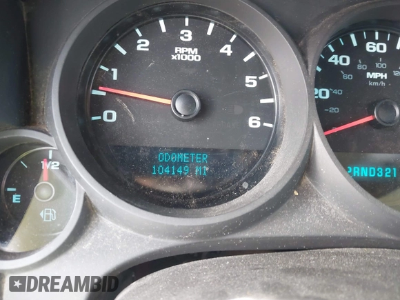 2011 Chevrolet Silverado 1500 LS with VIN 1GCRCREA3BZ114237, listed as a IAAI auction lot 41736134 with 104,149 mi miles and . Bid and sale history available at DreamBid. Image 15.