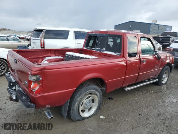 2004 Ford Ranger XL Fleet z VIN 1FTZR45E14PA38830, wystawiony jako Copart lot #49308835 z przebiegiem 51 024 mil mil oraz Szkoda całkowita • Salvage title. Historia ofert i sprzedaży dostępna na DreamBid. Obrazek 3.