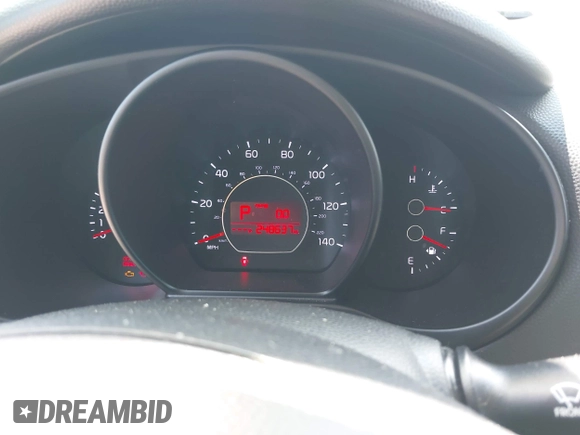 2018 Kia Soul + with VIN KNDJP3A57J7585714, listed as a IAAI auction lot 42070904 with 248,637 mi miles. Bid and sale history available at carsss.com. Image 7.