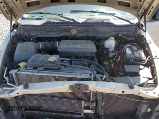 2002 Dodge 1500 z VIN 3D7HA18N42G195238, wystawiony jako Copart lot #57094715 z przebiegiem 185 931 mil mil oraz Szkoda całkowita • Salvage title. Historia ofert i sprzedaży dostępna na DreamBid. Obrazek 11.