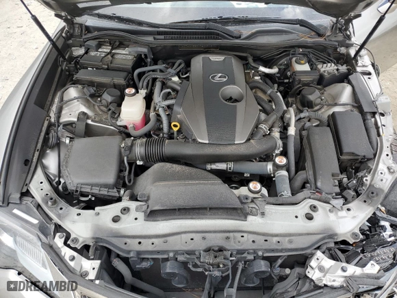 2019 Lexus RC with VIN JTHHA5BC4K5009180, listed as a Copart auction lot 80124384 with 72,651 mi miles and Salvage Title. Bid and sale history available at carsss.com. Image 11.