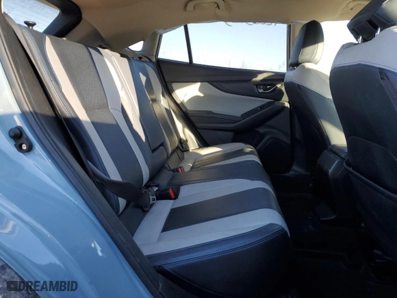 2019 Subaru Crosstrek Hybrid with VIN JF2GTDNC6KH335494, listed as a Copart auction lot 42625095 with 62,437 mi miles and Salvage Title. Bid and sale history available at carsss.com. Image 11.
