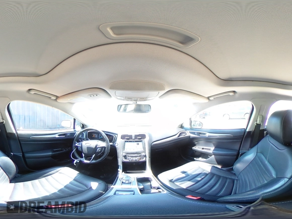 2017 Ford Fusion SE with VIN 3FA6P0HD3HR406255, listed as a Copart auction lot 63017785 with 94,992 mi miles and Clean title. Bid and sale history available at DreamBid. Image 14.