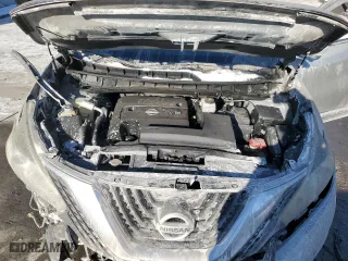 2015 Nissan Murano S with VIN 5N1AZ2MH8FN225120, listed as a Copart auction lot 41813855 with 117,487 mi miles and Salvage Title. Bid and sale history available at carsss.com. Image 13.