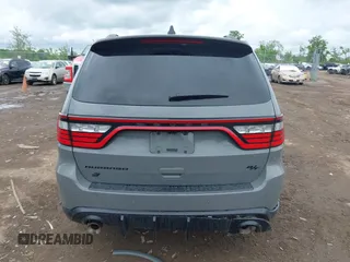 2023 Dodge Durango R/T Plus с VIN 1C4SDJCT1PC582028, выставлен на аукционе IAAI как лот 42244917 с пробегом 52 276 миль миль и . История ставок и продаж доступна на DreamBid. Изображение 17.