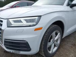 2020 Audi Q5 Premium Plus with VIN WA1BNAFY2L2014594, listed as a IAAI auction lot 41765211 with 63,600 mi miles. Bid and sale history available at carsss.com. Image 20.