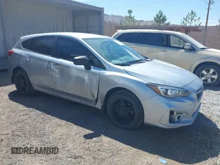 2017 Subaru Impreza with VIN 4S3GTAA64H3737484, listed as a IAAI auction lot 42493090 with 205,796 mi miles and . Bid and sale history available at DreamBid. Image 1.