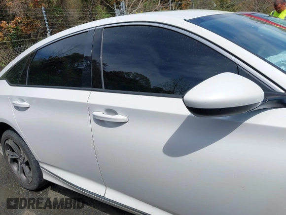 2018 Honda Accord EX with VIN 1HGCV1F41JA002433, listed as a IAAI auction lot 41933913 with 161,666 mi miles and . Bid and sale history available at DreamBid. Image 13.