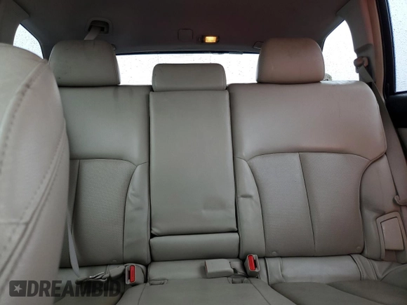 2010 Subaru Outback Limited Power Moon с VIN 4S4BRBLC3A3341257, выставлен на аукционе Copart как лот 44381295 с пробегом 171 632 миль миль и Списание • Salvage title. История ставок и продаж доступна на DreamBid. Изображение 10.
