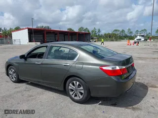 2014 Honda Accord Sedan LX with VIN 1HGCR2F39EA201009, listed as a IAAI auction lot 41952012 with 104,403 mi miles. Bid and sale history available at carsss.com. Image 12.