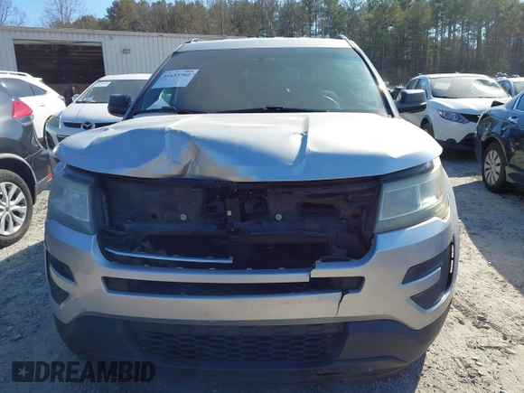 2016 Ford Explorer with VIN 1FM5K8B89GGB15484, listed as a IAAI auction lot 41653792 with 125,074 mi miles and . Bid and sale history available at carsss.com. Image 12.