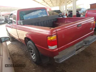 1999 Ford Ranger XL с VIN 1FTYR14V0XPB13677, выставлен на аукционе IAAI как лот 42048177 с пробегом 106 498 миль миль и . История ставок и продаж доступна на DreamBid. Изображение 3.