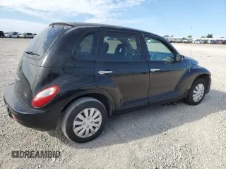 2007 Chrysler PT Cruiser Touring with VIN 3A4FY58B57T583727, listed as a Copart auction lot 68830294 with 175,125 mi miles and Non Repairable. Bid and sale history available at carsss.com. Image 3.