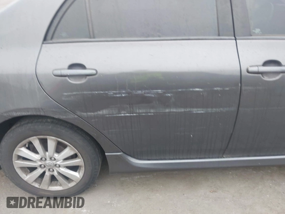 2010 Toyota Corolla with VIN 2T1BU4EE9AC416449, listed as a IAAI auction lot 42605145 with 229,410 mi miles and . Bid and sale history available at DreamBid. Image 12.