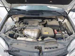 2015 Toyota Camry XLE with VIN 4T1BF1FK4FU044490, listed as a IAAI auction lot 41938048 with 93,700 mi miles. Bid and sale history available at carsss.com. Image 10.
