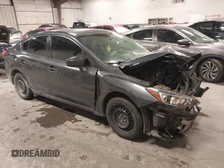 2017 Subaru Impreza z VIN 4S3GKAA65H3608270, wystawiony jako IAAI lot #41611282 z przebiegiem 64 038 mil mil oraz . Historia ofert i sprzedaży dostępna na DreamBid. Obrazek 1.