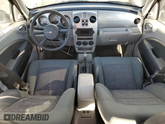 2007 Chrysler PT Cruiser with VIN 3A4FY48B27T602325, listed as a Copart auction lot 73365074 with 94,747 mi miles and Clean Title. Bid and sale history available at carsss.com. Image 8.