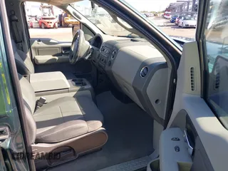 2007 Ford F-150 XLT with VIN 1FTPW12V07FB19069, listed as a IAAI auction lot 42538585 with 150,236 mi miles and . Bid and sale history available at DreamBid. Image 5.