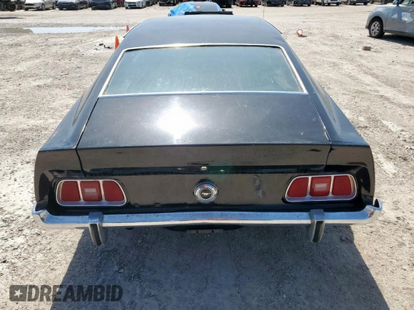1973 Ford Mustang z VIN 3F05H181512, wystawiony jako Copart lot #67038105 z przebiegiem 49 689 mil mil oraz Czysty tytuł • Clean title. Historia ofert i sprzedaży dostępna na DreamBid. Obrazek 6.