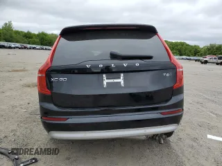 2022 Volvo XC90 Momentum с VIN YV4A22PK2N1862569, выставлен на аукционе Copart как лот 58029285 с пробегом 24 873 миль миль и Списание • Salvage title. История ставок и продаж доступна на DreamBid. Изображение 6.