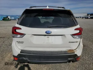 2019 Subaru Forester Limited with VIN JF2SKAUC4KH589976, listed as a Copart auction lot 44713045 with 97,022 mi miles and Salvage Title. Bid and sale history available at carsss.com. Image 6.