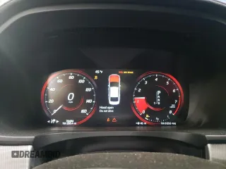 2020 Volvo S90 R-Design with VIN LVYA22MT9LP169906, listed as a Copart auction lot 48792825 with 70,494 mi miles and Salvage Title. Bid and sale history available at carsss.com. Image 9.