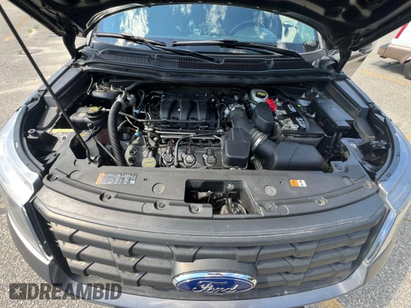 2016 Ford Utility Police Interceptor with VIN 1FM5K8AR5GGC91989, listed as a Copart auction lot 78457864 with 59,916 mi miles and Clean Title. Bid and sale history available at carsss.com. Image 7.