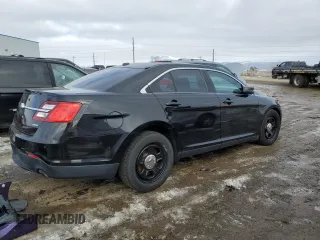 2015 Ford Police Interceptor z VIN 1FAHP2MT5FG125967, wystawiony jako Copart lot #71589452 z przebiegiem 91 832 mil mil oraz Szkoda całkowita • Salvage title. Historia ofert i sprzedaży dostępna na DreamBid. Obrazek 3.