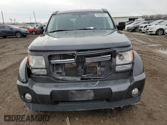 2011 Dodge Nitro Heat with VIN 1D4PU4GX0BW501101, listed as a Copart auction lot 84896064 with 146,945 mi miles and Salvage Title. Bid and sale history available at DreamBid. Image 5.