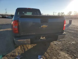 2012 Chevrolet Silverado 1500 LT with VIN 1GCRKSE75CZ227493, listed as a Copart auction lot 83676954 with 114,815 mi miles and Salvage Title. Bid and sale history available at carsss.com. Image 6.