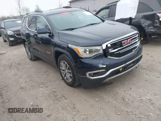 2017 GMC Acadia SLE with VIN 1GKKNSLS5HZ276222, listed as a IAAI auction lot 41956740 with 91,124 mi miles and . Bid and sale history available at DreamBid. Image 1.
