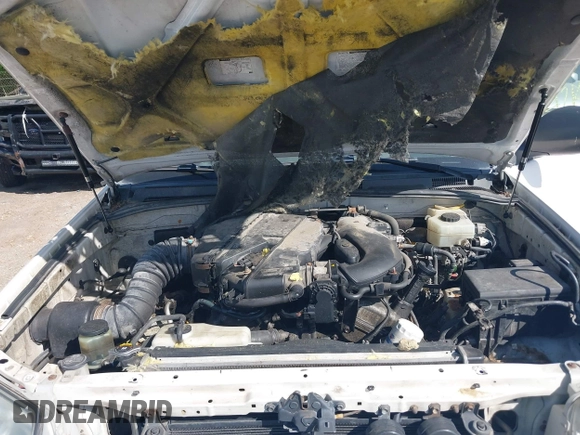 2004 Toyota 4Runner SR5 with VIN JTEBU14R240051707, listed as a IAAI auction lot 42142313 with 222,646 mi miles and . Bid and sale history available at DreamBid. Image 10.