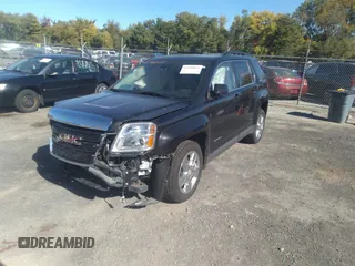 2015 GMC Terrain SLT z VIN 2GKALSEK3F6349966, wystawiony jako IAAI lot #34598025 z przebiegiem 110 743 mil mil oraz . Historia ofert i sprzedaży dostępna na DreamBid. Obrazek 2.