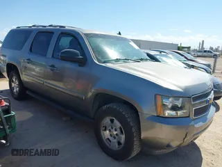 2007 Chevrolet Suburban LTZ with VIN 1GNFK16YX7R405948, listed as a IAAI auction lot 42609529 with 172,816 mi miles and . Bid and sale history available at DreamBid. Image 1.