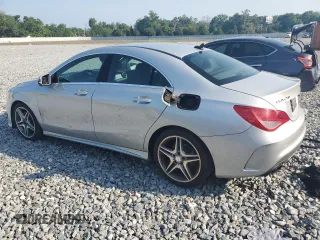 2014 Mercedes-Benz CLA 250 z VIN WDDSJ4EBXEN083749, wystawiony jako Copart lot #55975365 z przebiegiem Nie podano mil oraz Tytuł czysty. Historia ofert i sprzedaży dostępna na DreamBid. Obrazek 2.