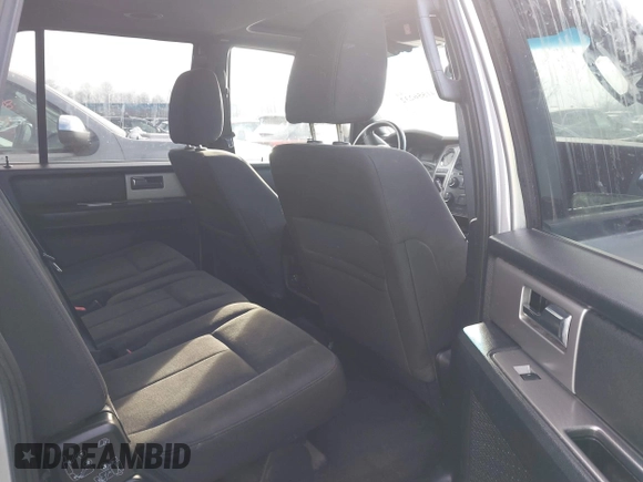 2017 Ford Expedition Max XLT with VIN 1FMJK1JT7HEA74751, listed as a IAAI auction lot 41556232 with 120,356 mi miles and . Bid and sale history available at DreamBid. Image 8.