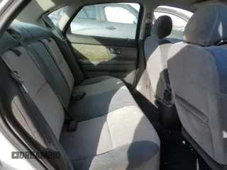 2002 Ford Taurus SES Standard with VIN 1FAFP55S32G260499, listed as a Copart auction lot 45929285 with 152,567 mi miles and Salvage Title. Bid and sale history available at carsss.com. Image 10.