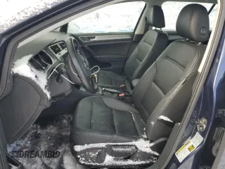 2016 Volkswagen Golf SportWagen TSI SE with VIN 3VWC17AUXGM517315, listed as a Copart auction lot 45204175 with 101,635 mi miles and Salvage Title. Bid and sale history available at carsss.com. Image 7.