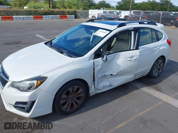 2015 Subaru Impreza Special Sports Limited с VIN JF1GPAZ60FH201145, выставлен на аукционе IAAI как лот 42204807 с пробегом 116 831 миль миль и . История ставок и продаж доступна на DreamBid. Изображение 6.