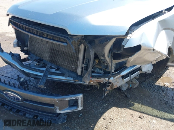 2020 Ford F-150 XL z VIN 1FTEW1CP4LKD73134, wystawiony jako IAAI lot #41978667 z przebiegiem 134 190 mil mil oraz . Historia ofert i sprzedaży dostępna na DreamBid. Obrazek 6.